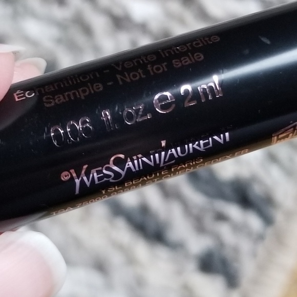 BNIB YSL THE SHOCK VOLUMIZING MASCARA - Picture 7 of 7